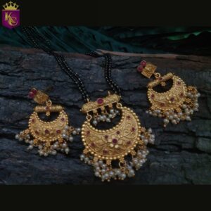 Pendant Mangalsutra
