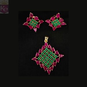Pendant American Diamond