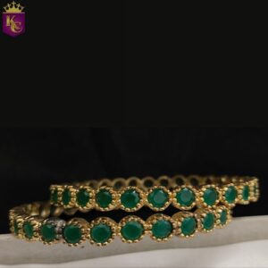 Bangles Semi Precious